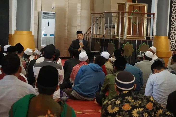 TGB Zainul Majdi Ajak...