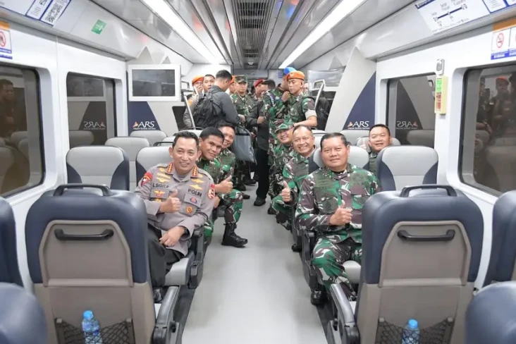 Kapolri dan Panglima...