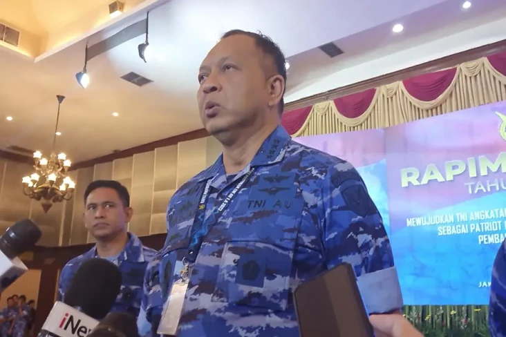 TNI AU Kerahkan 2 Pesawat...