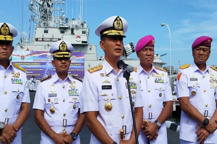 Sertijab 2 Jabatan Strategis,...
