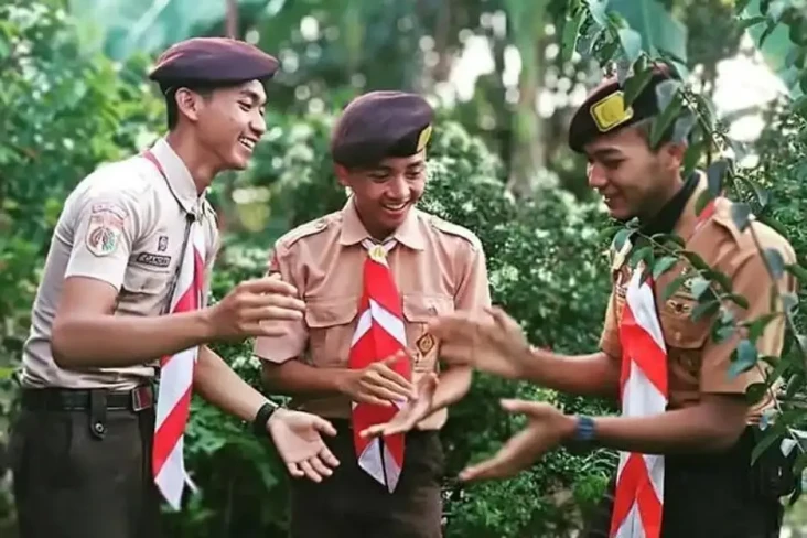 Dasa Darma Pramuka:...