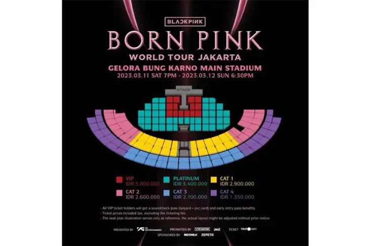 Redbox Undi 161 Tiket...