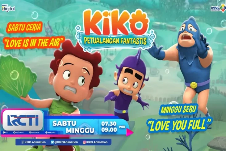 Minggu Seru Bersama...