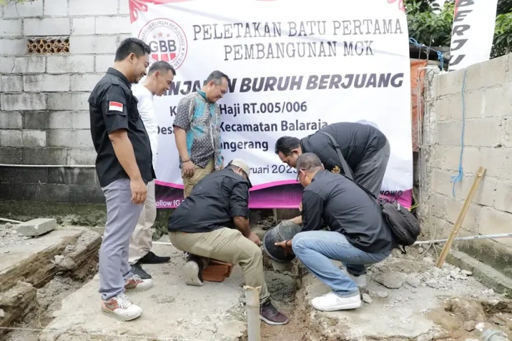 Tunjukkan Aksi Nyata,...
