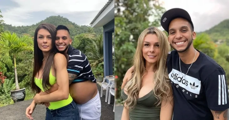 Pasangan Transgender...