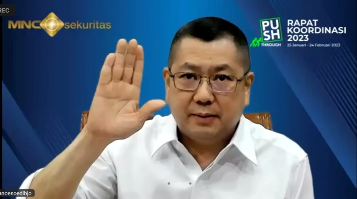 Hary Tanoe: MNC Sekuritas...