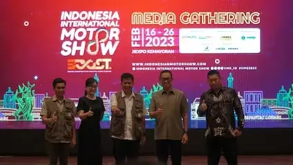 IIMS 2023 Diserbu Banyak...