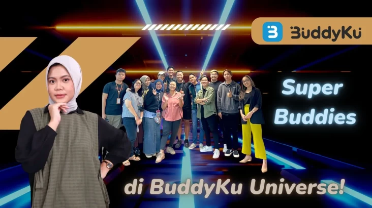 Super Buddies, Para...