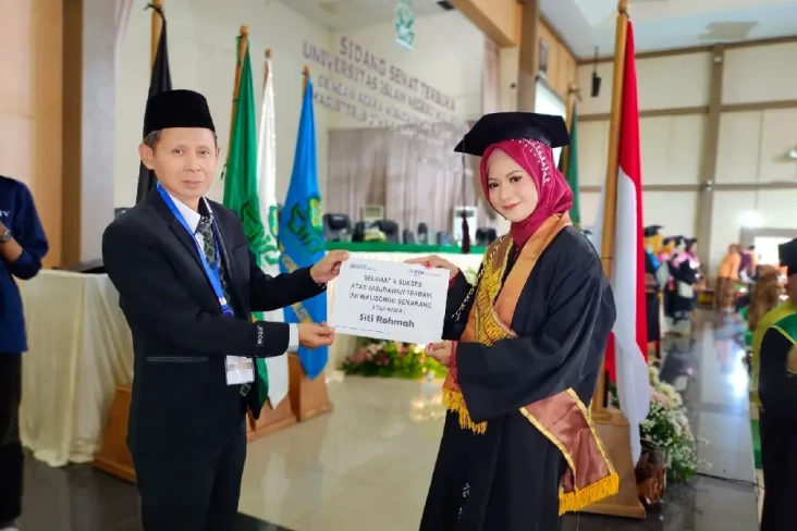 Keren! Siti Rohmah,...