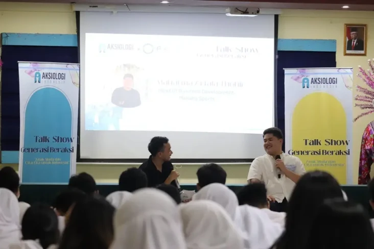 Siapkan Generasi Terbaik,...