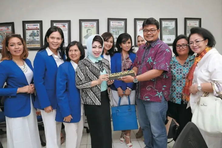 Rayakan HUT ke-48, Iwapi...