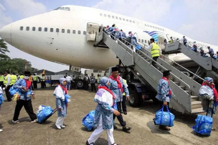 Garuda Indonesia Ngaku...
