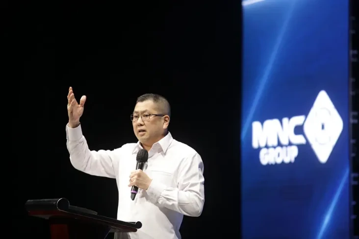 Hary Tanoesoedibjo Menekankan...