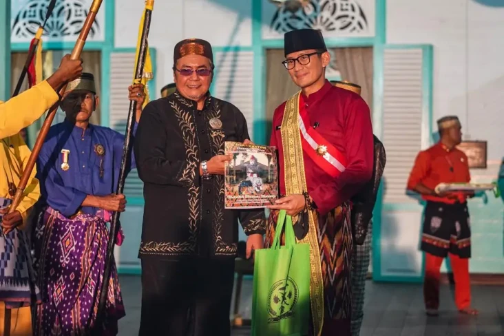 Fokus Pulihkan Parekraf,...