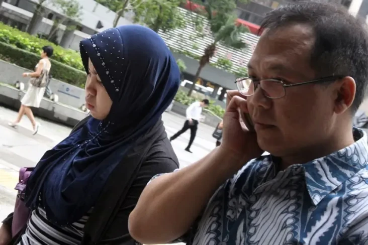 Disiksa Majikan di Hong...