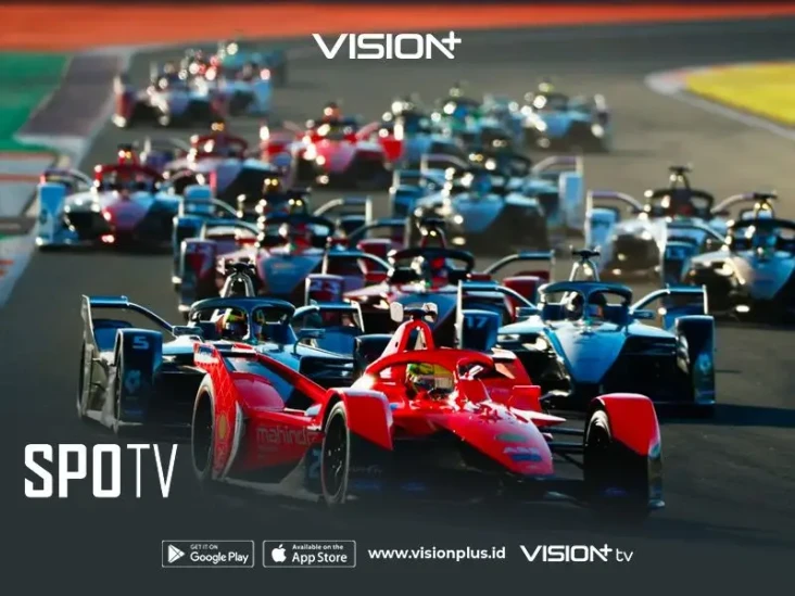 Yuk, Nonton FIA Formula...