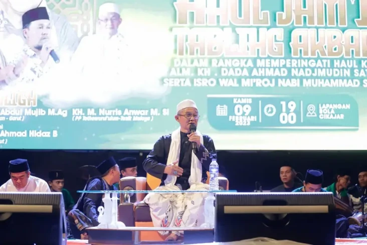 Kompakdesi dan Ponpes...