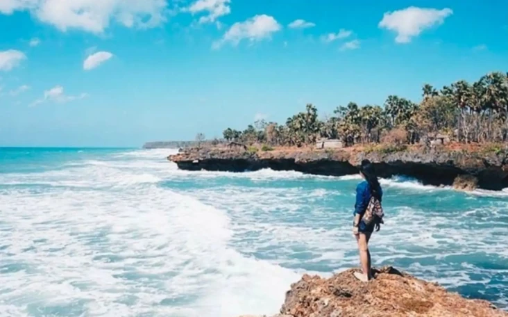 Asal Usul Pulau Oksigen...