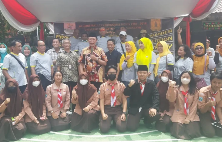 Reuni Akbar Alumni FEB...