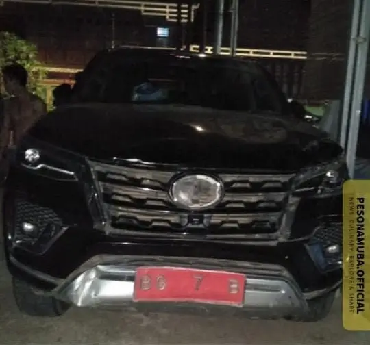 Ngebut, Mobil Wakil...