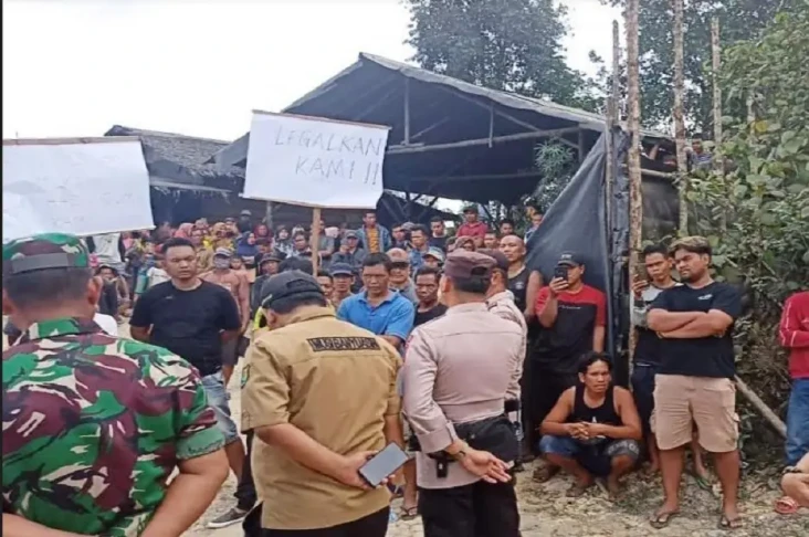 Warga Musi Banyuasin...