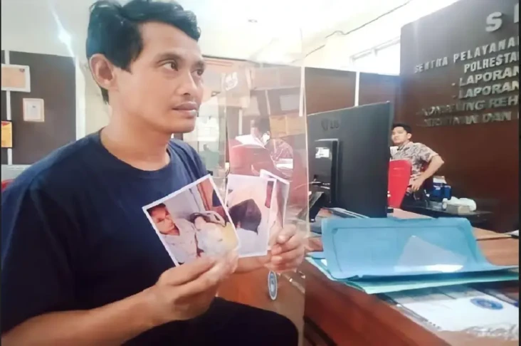Buntut Kasus Jari Bayi...