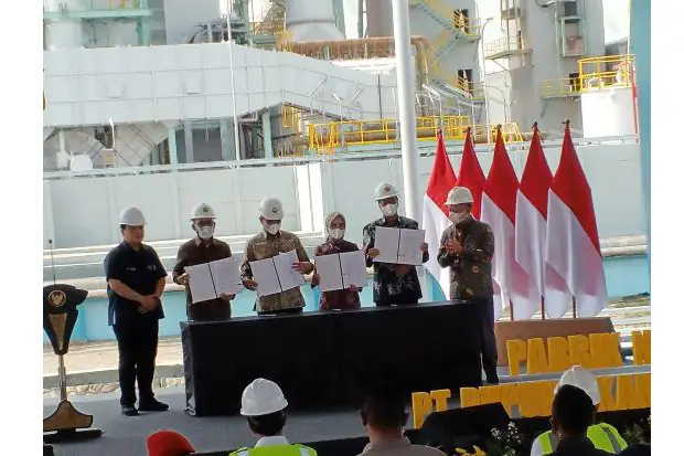 Pertamina Dukung Pengembangan...