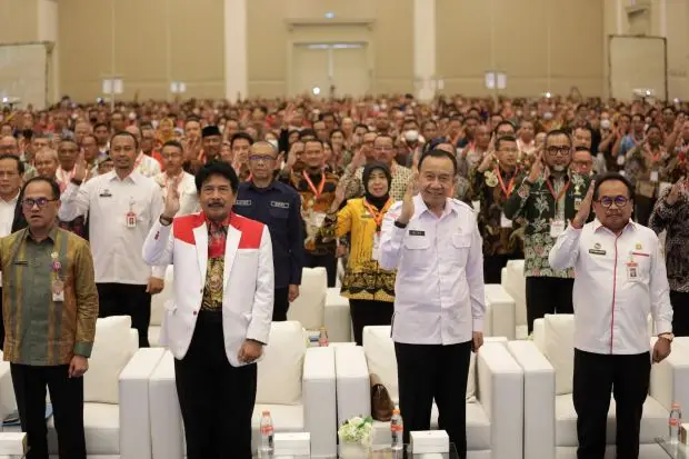 BPIP Gelar Rakor Program...