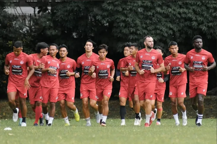 Jelang Persija vs Arema:...