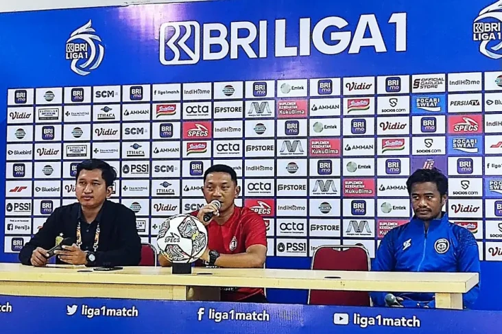 Pemain Muda dan Senior...
