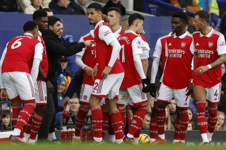 Arsenal vs Brentford:...