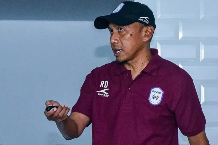 Rahmad Darmawan Kembali...