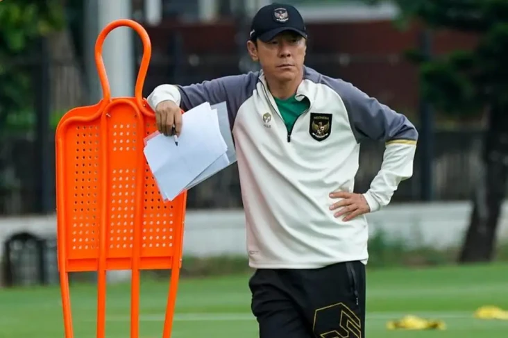 Teco Bela Shin Tae-yong...