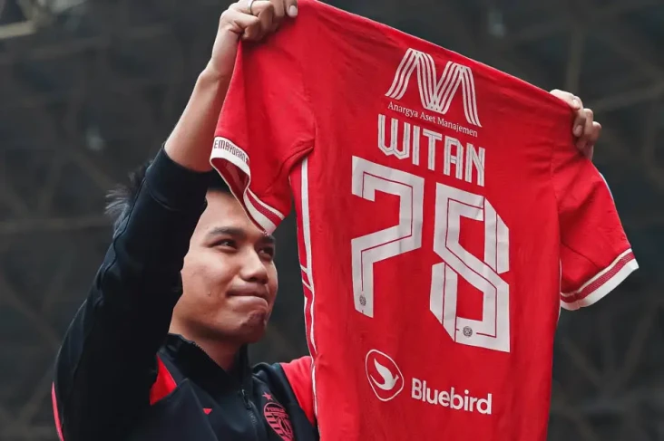 Persija Jakarta vs Arema...