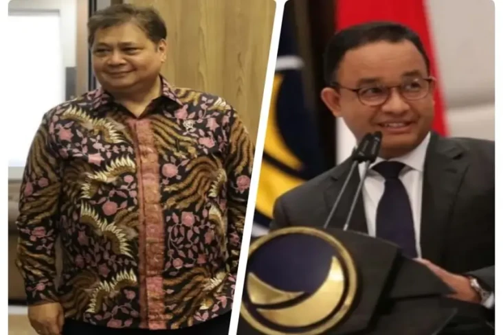 Ajak Golkar Merapat,...