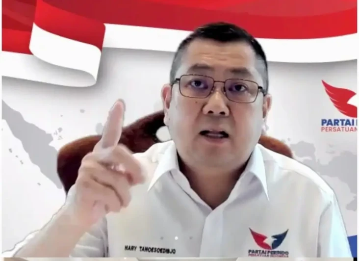 Konsolidasi Perindo...