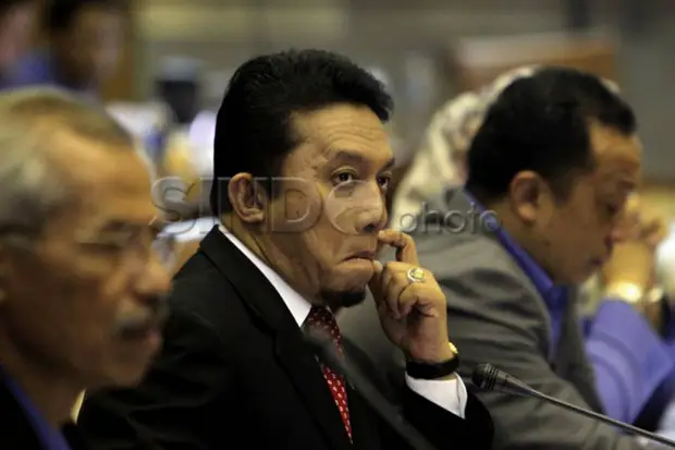 Utang Baru Diributin...