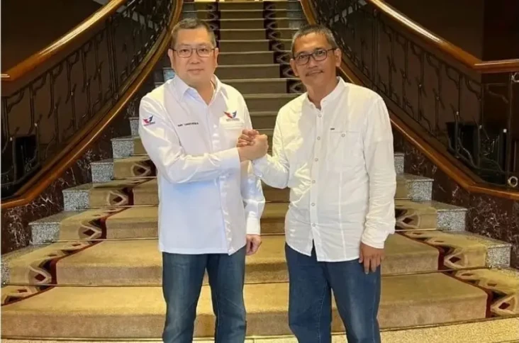 Mantan Ketua KPUD Kabupaten...