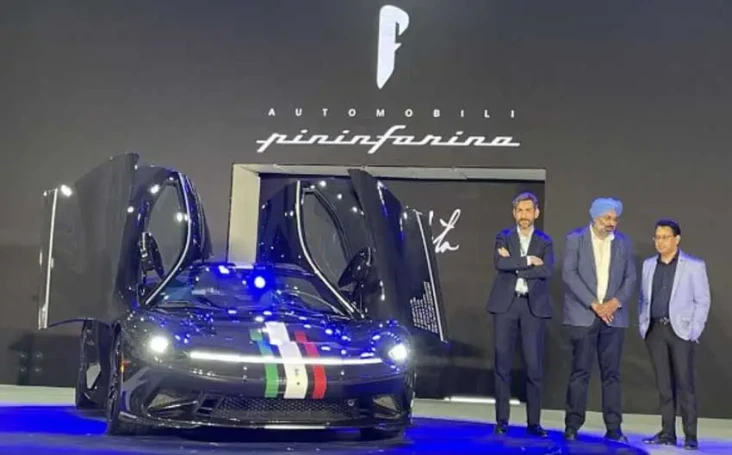 Pertama Kali, Hypercar...
