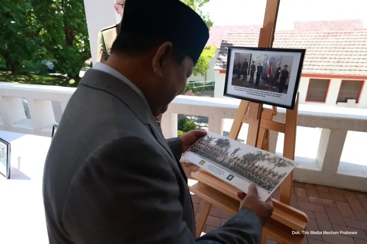 Cerita Prabowo Tentang...