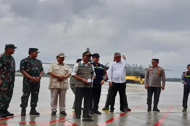 Indonesia Kirim 62 Personel...