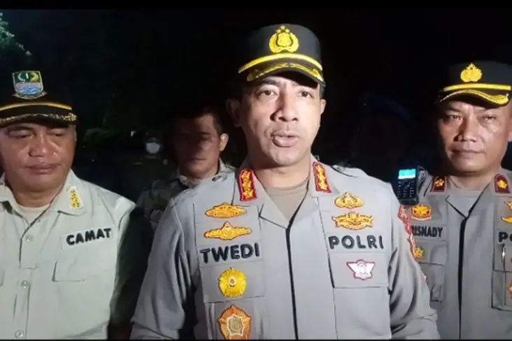 Viral Puluhan Anggota...