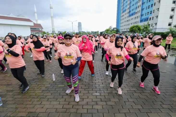Wujudkan Indonesia Bugar,...