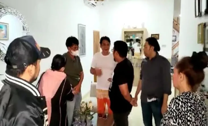 Buronan Korupsi Kejati...
