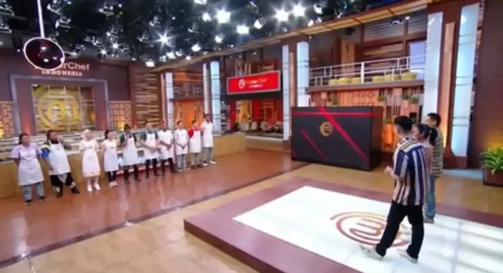 Sulit, Peserta MasterChef...