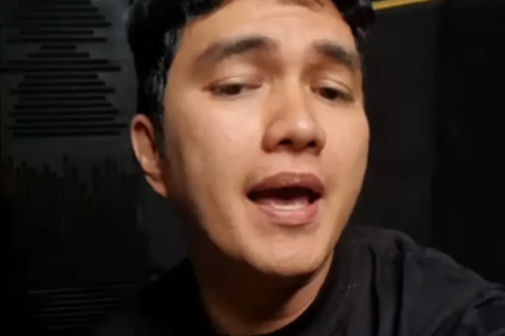 Aldi Taher Gubah Lagu...