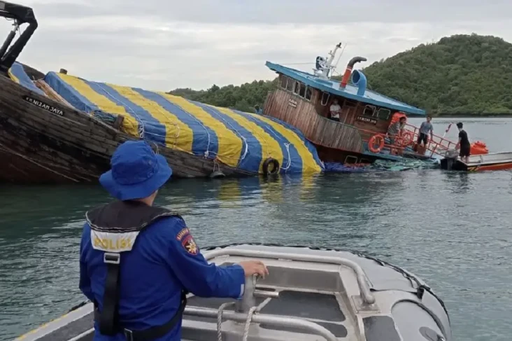 Angkut Puluhan Ribu...