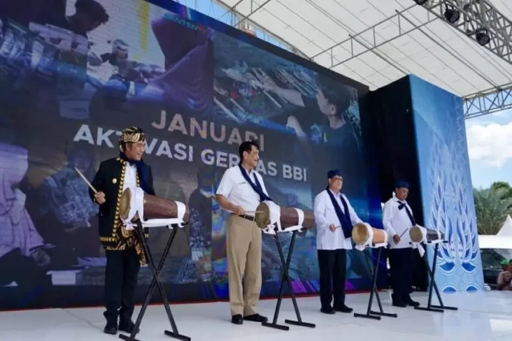 Dorong UMKM Naik Kelas,...