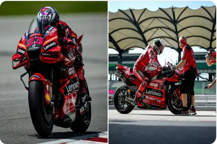 Performa Motor Ducati...