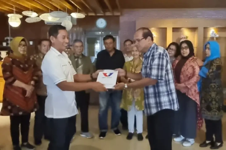 Perindo Jateng Kirim...